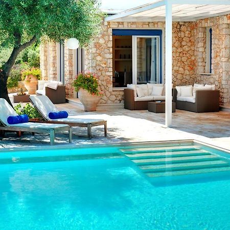 Corfu Luxury Villas Barbati Ngoại thất bức ảnh