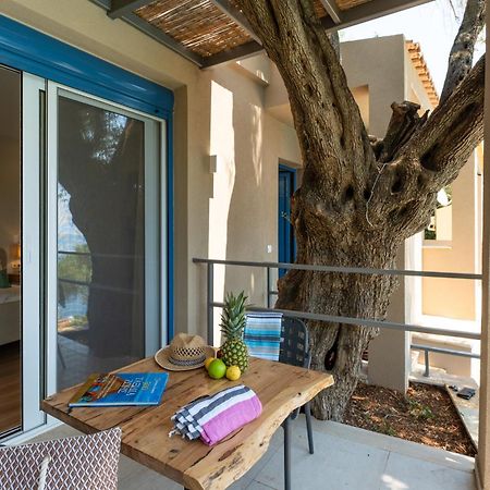 Corfu Luxury Villas Barbati Ngoại thất bức ảnh