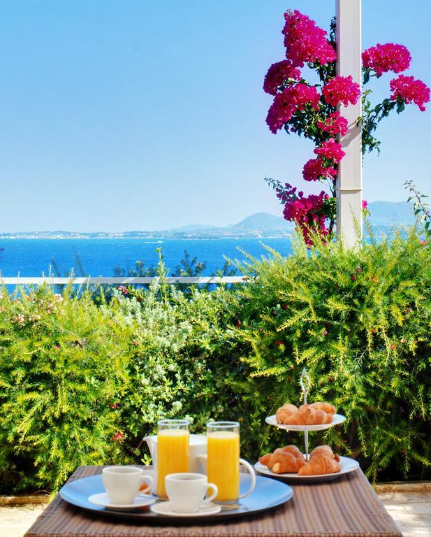 Corfu Luxury Villas Barbati Ngoại thất bức ảnh