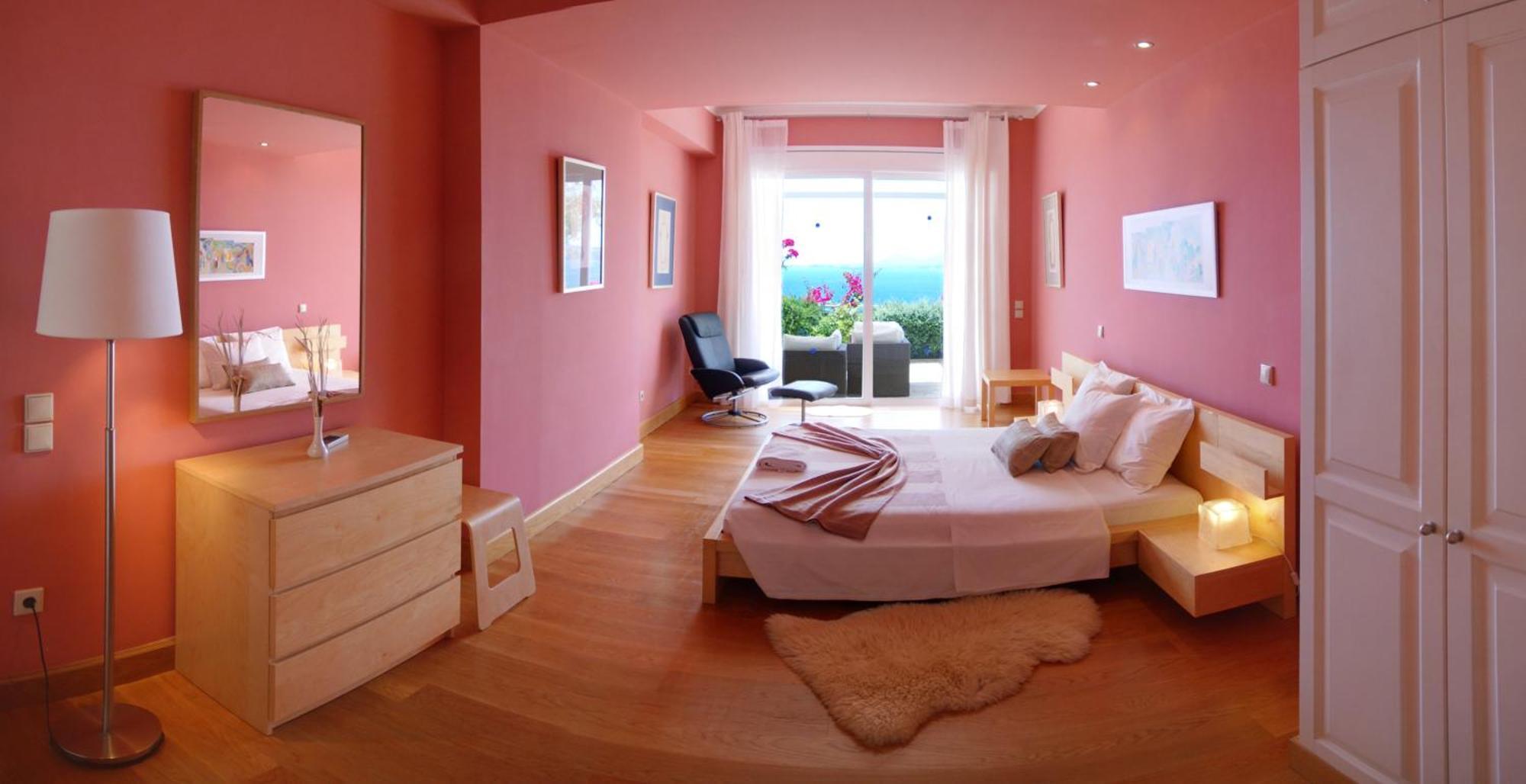 Corfu Luxury Villas Barbati Ngoại thất bức ảnh