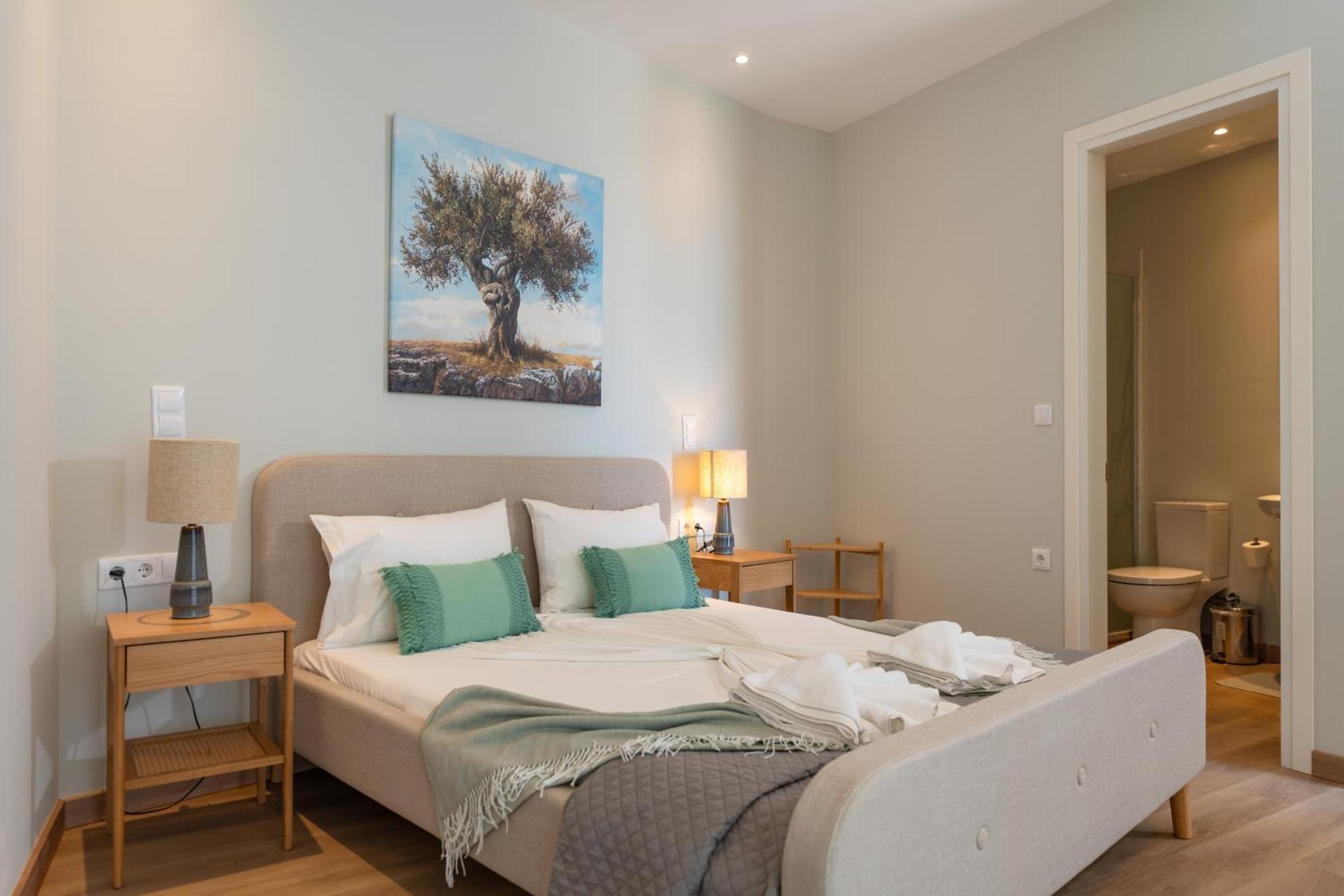 Corfu Luxury Villas Barbati Ngoại thất bức ảnh