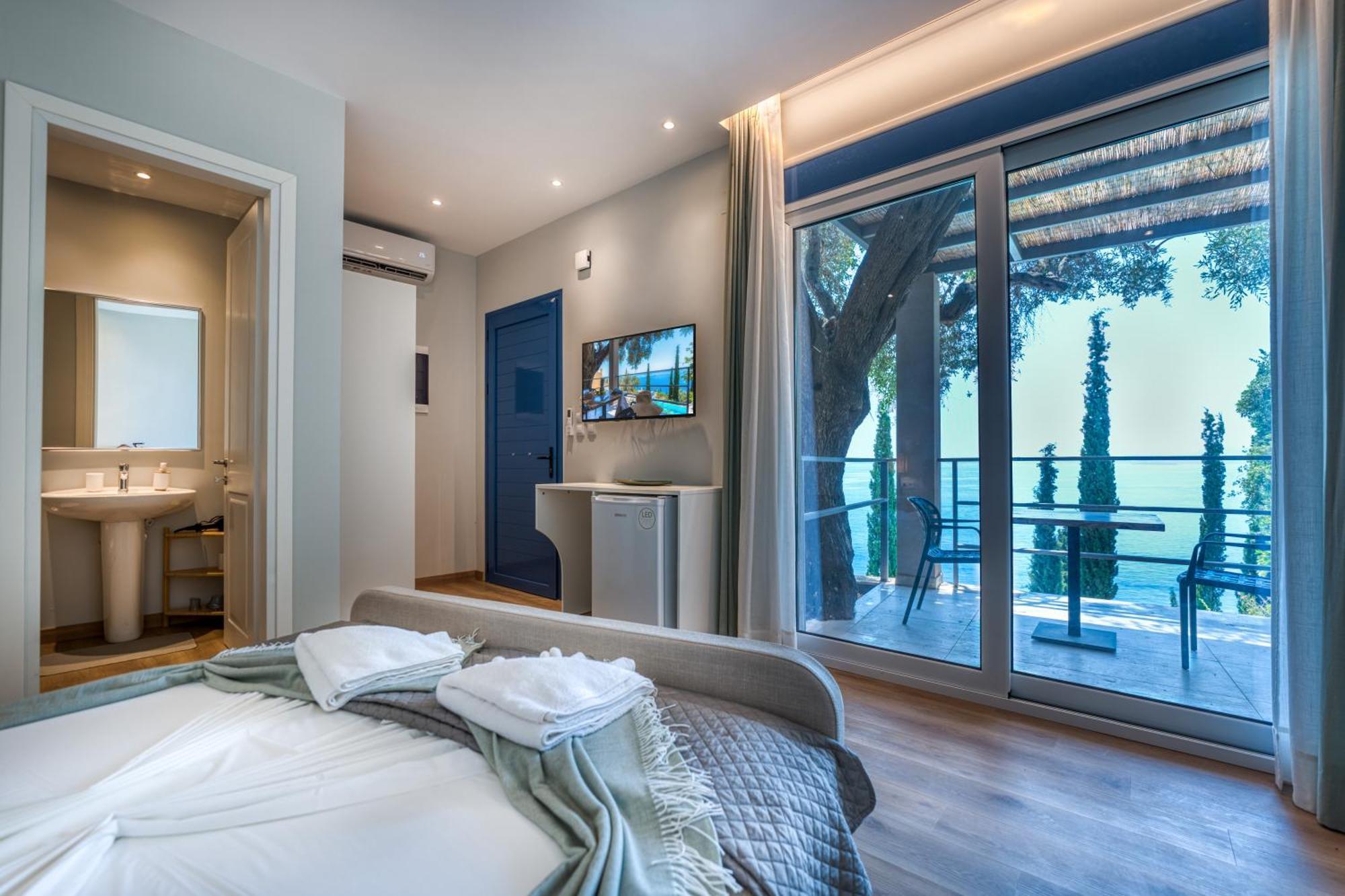 Corfu Luxury Villas Barbati Ngoại thất bức ảnh