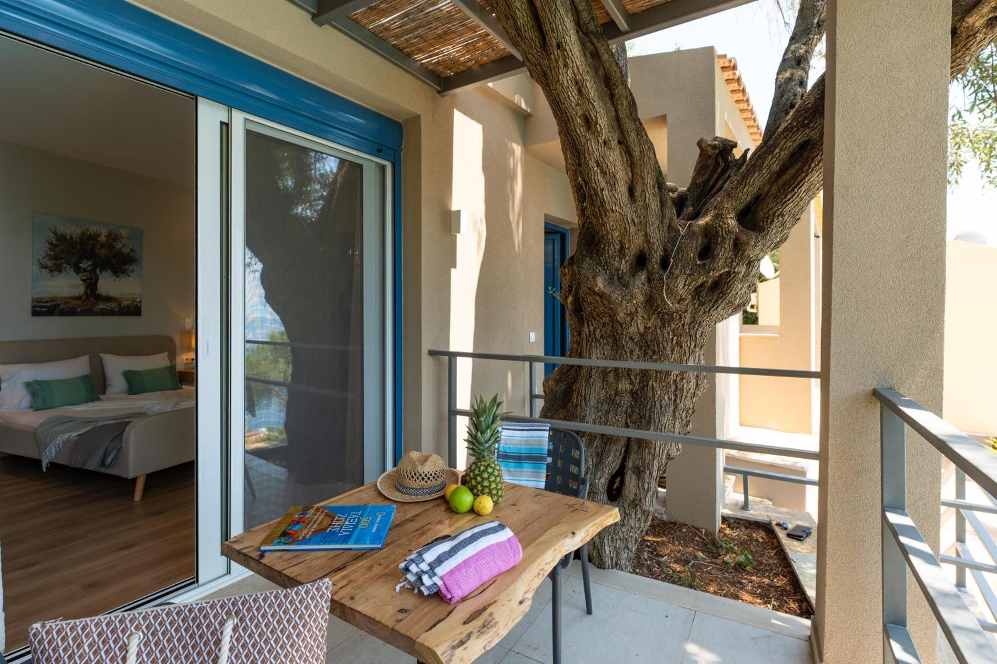 Corfu Luxury Villas Barbati Ngoại thất bức ảnh