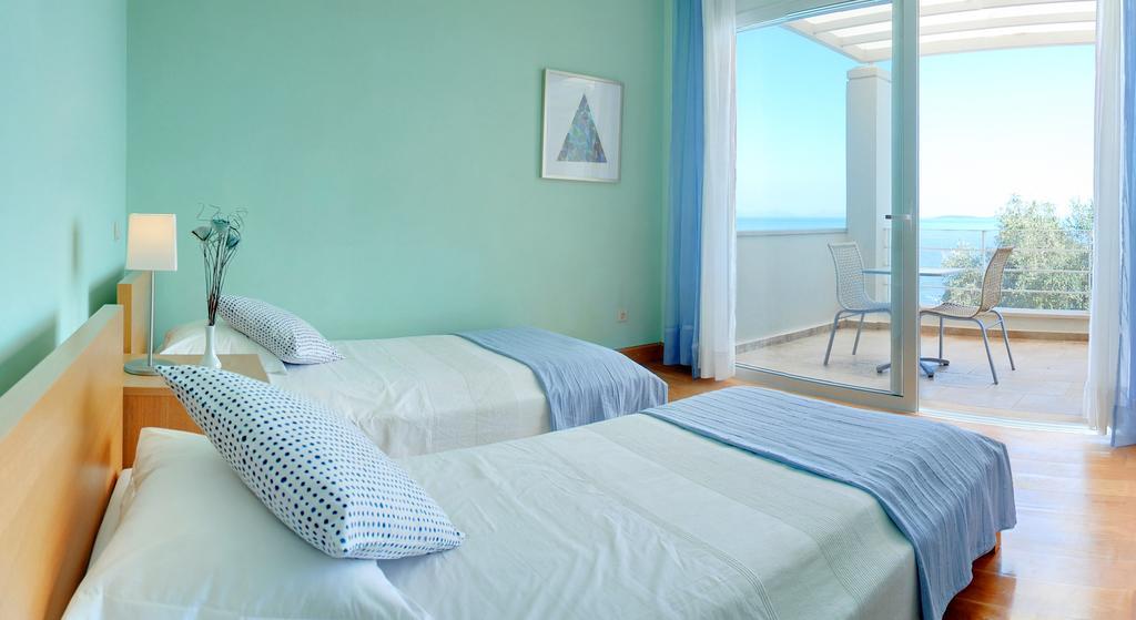 Corfu Luxury Villas Barbati Ngoại thất bức ảnh