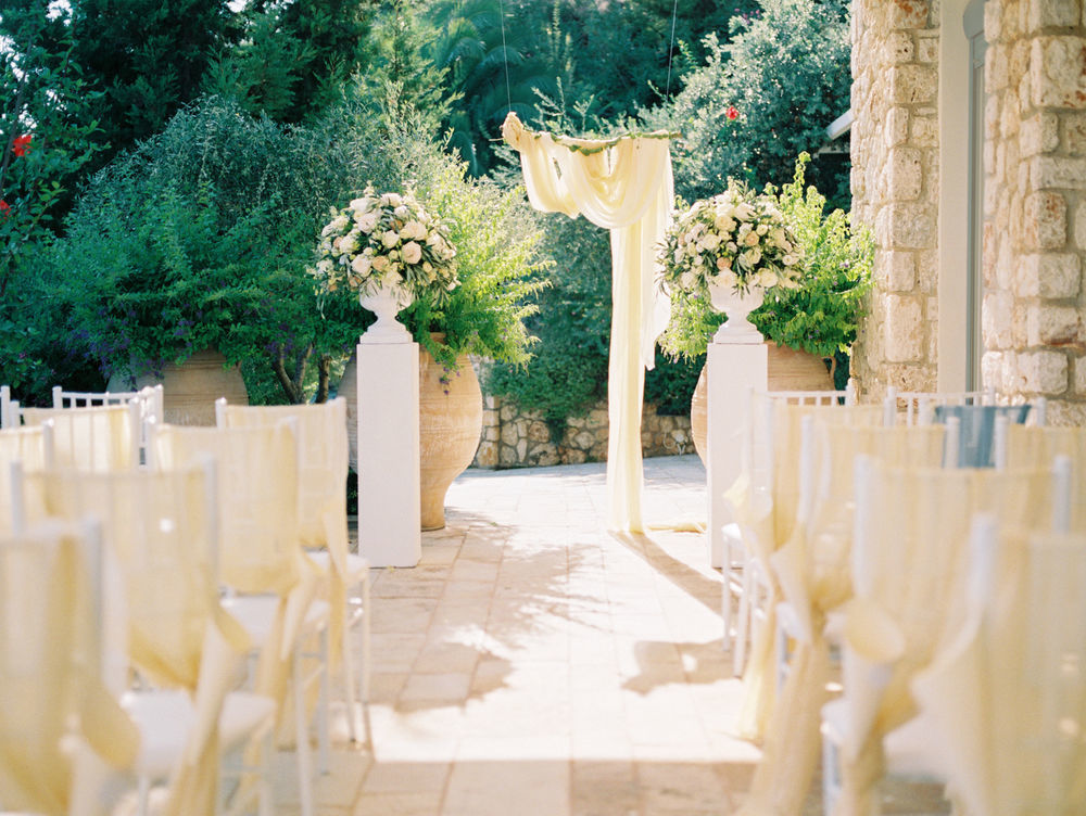 Corfu Luxury Villas Barbati Ngoại thất bức ảnh